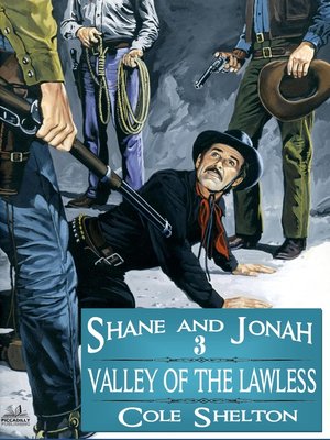cover image of Shane and Jonah 3